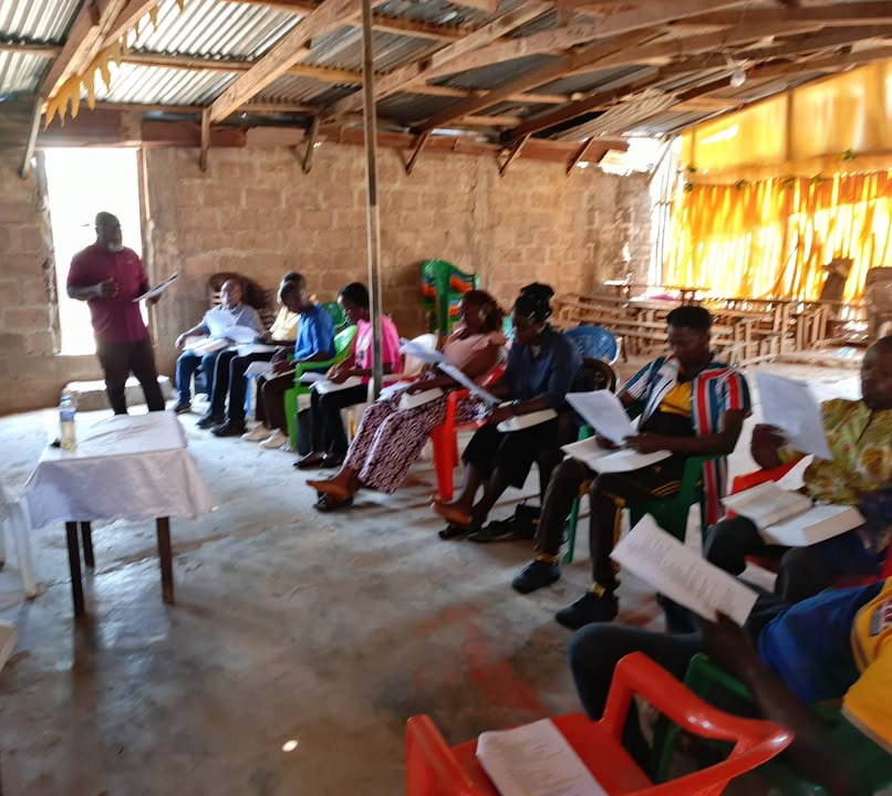 Friends of the Pastors Liberia ministry photo